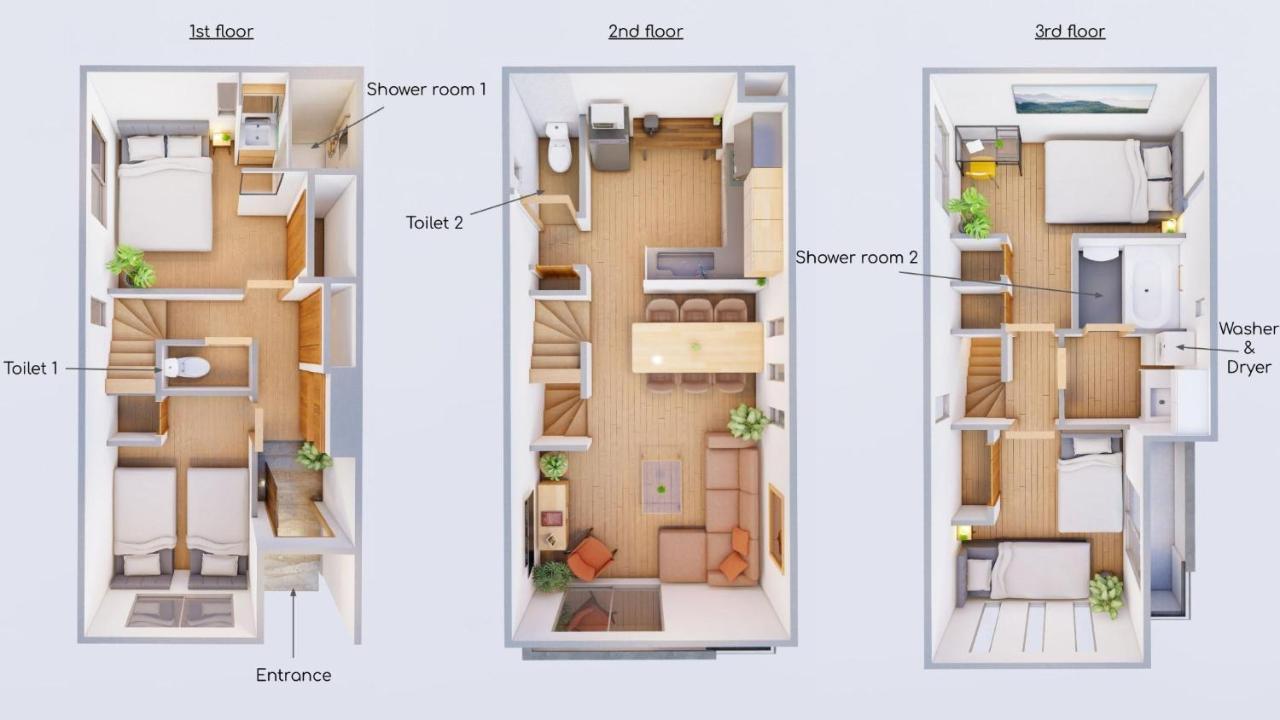 Rumah liburan Seirai Vacation Hatsudai - Vacation 15951v *